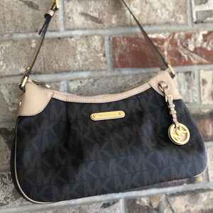Michael Kors Shoulder Bag Classic Logo